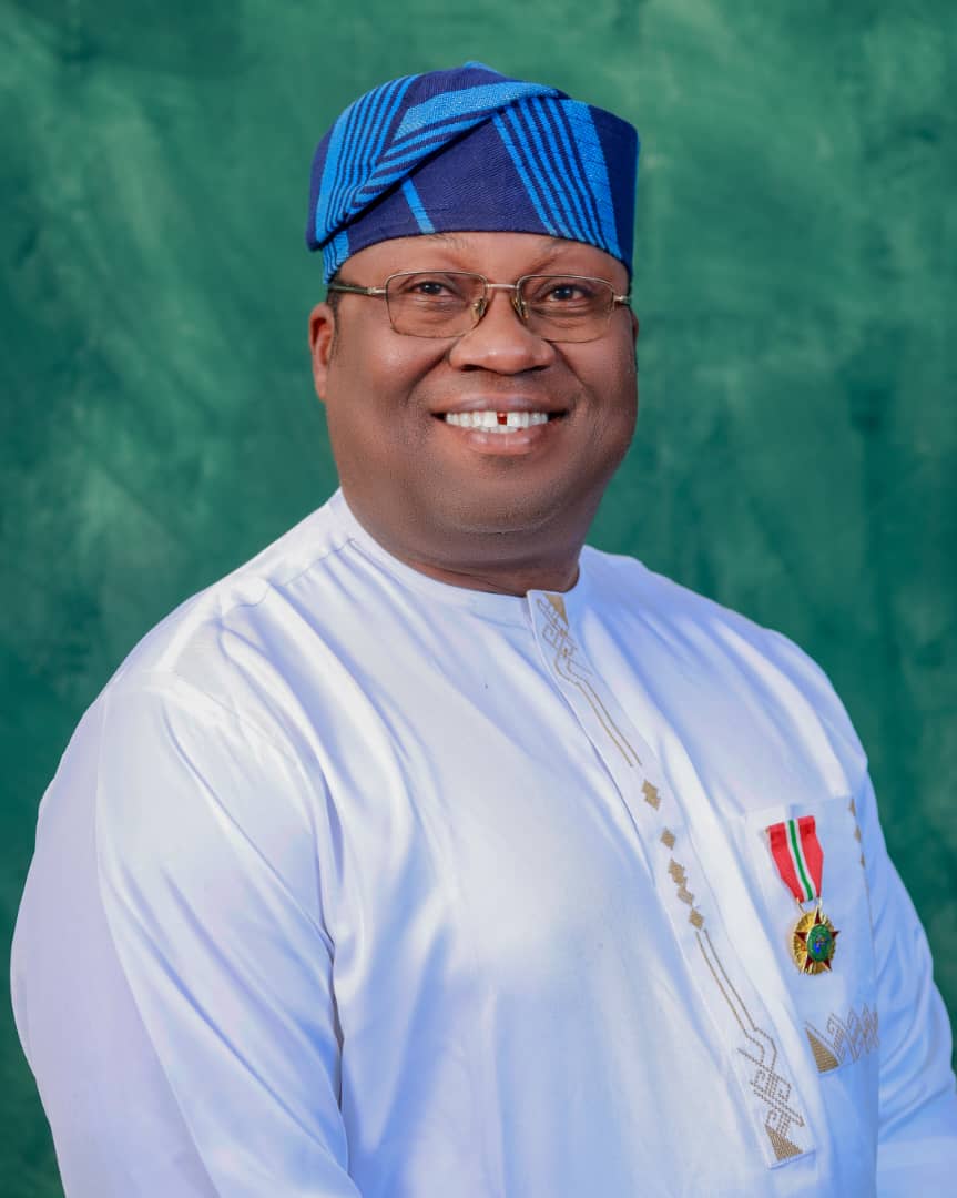 Dr. (Prof.) Francis Adedayo Faduyile